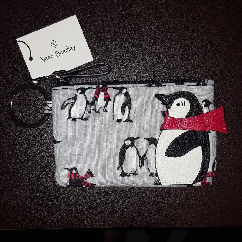 Vera Bradley Playful Penguins